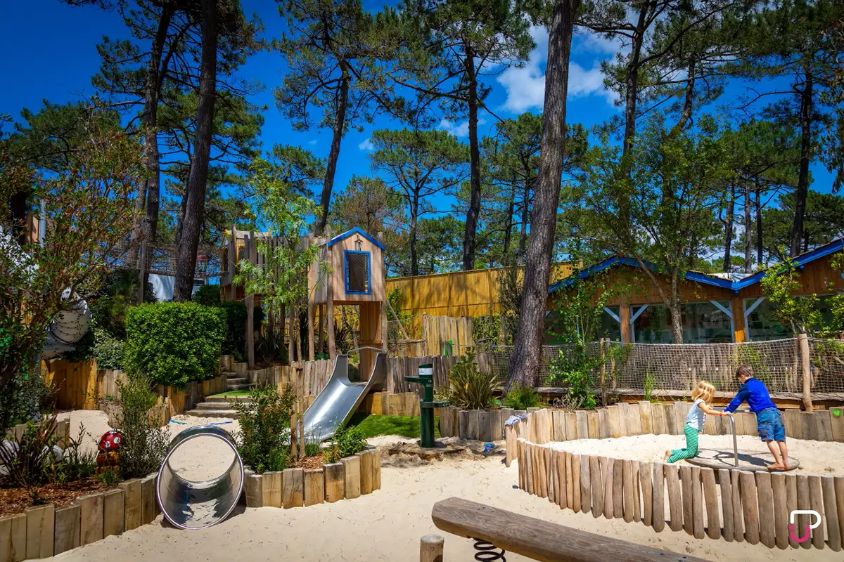 Espaces de loisirs